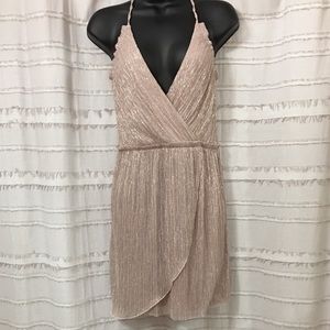 NWT Express Spaghetti Strap Razorback Dress
